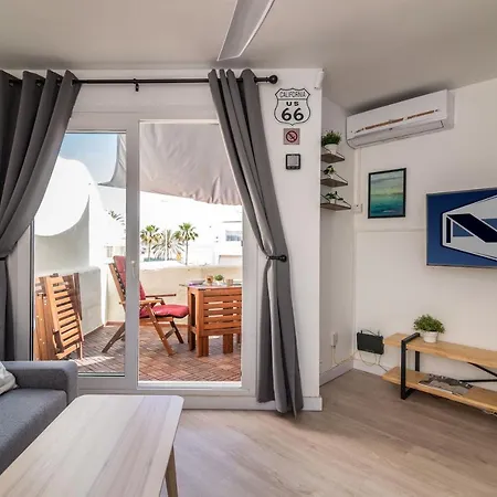 Vb Puerto Marina 1bdr Fragata * Benalmadena