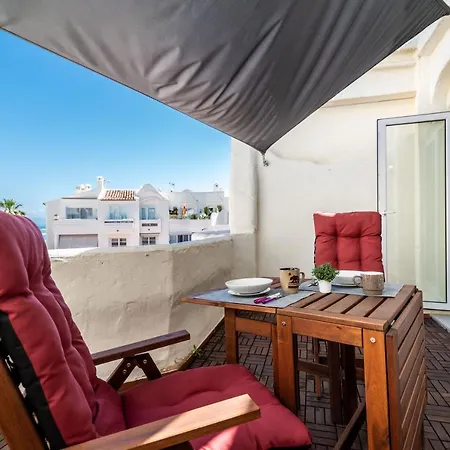 Vb Puerto Marina 1bdr Fragata Apartment