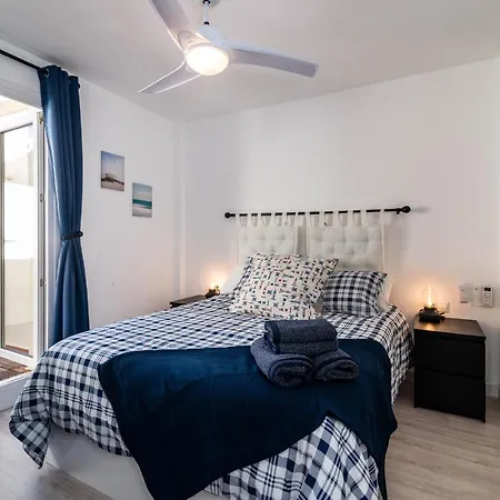 Apartment Vb Puerto Marina 1bdr Fragata *