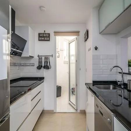Vb Puerto Marina 1bdr Fragata Apartment