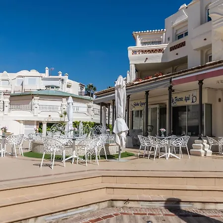 Vb Puerto Marina 1bdr Fragata * Benalmadena
