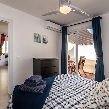 Apartment Vb Puerto Marina 1bdr Fragata