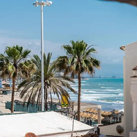 Vb Puerto Marina 1bdr Fragata Benalmadena
