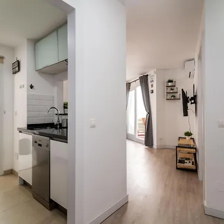 Vb Puerto Marina 1bdr Fragata
